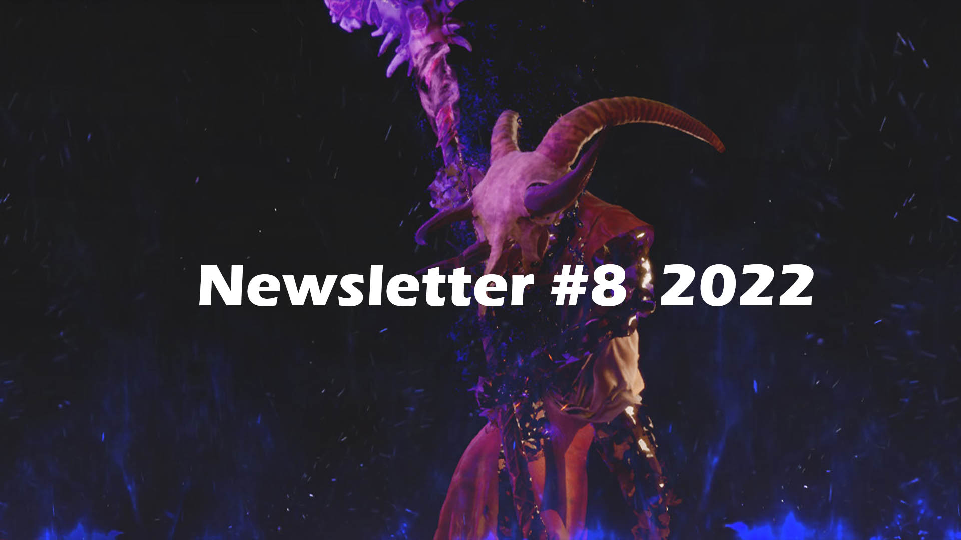 Newsletter #8  2022