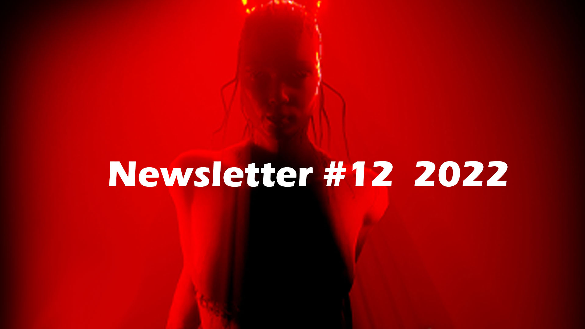 Newsletter #12  2022